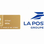 Top Employer 2026 : les entités du groupe La Poste distinguées pour leurs pratiques RH